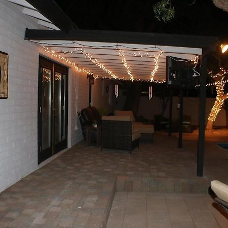 Tempe Escape With Heated Pool, Billiards & Firepit Fun Villa Exterior photo