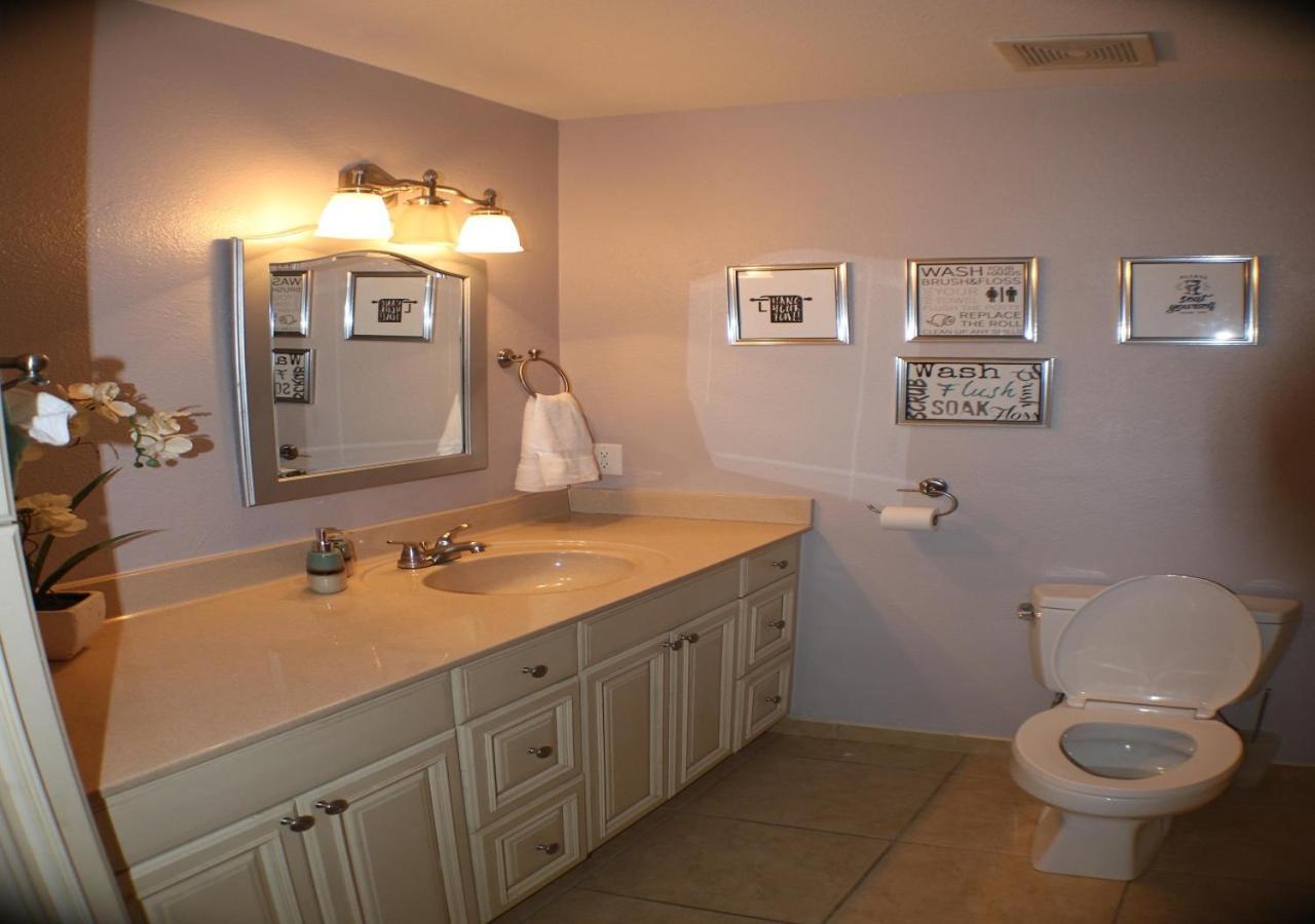 Tempe Escape With Heated Pool, Billiards & Firepit Fun Villa Exterior photo
