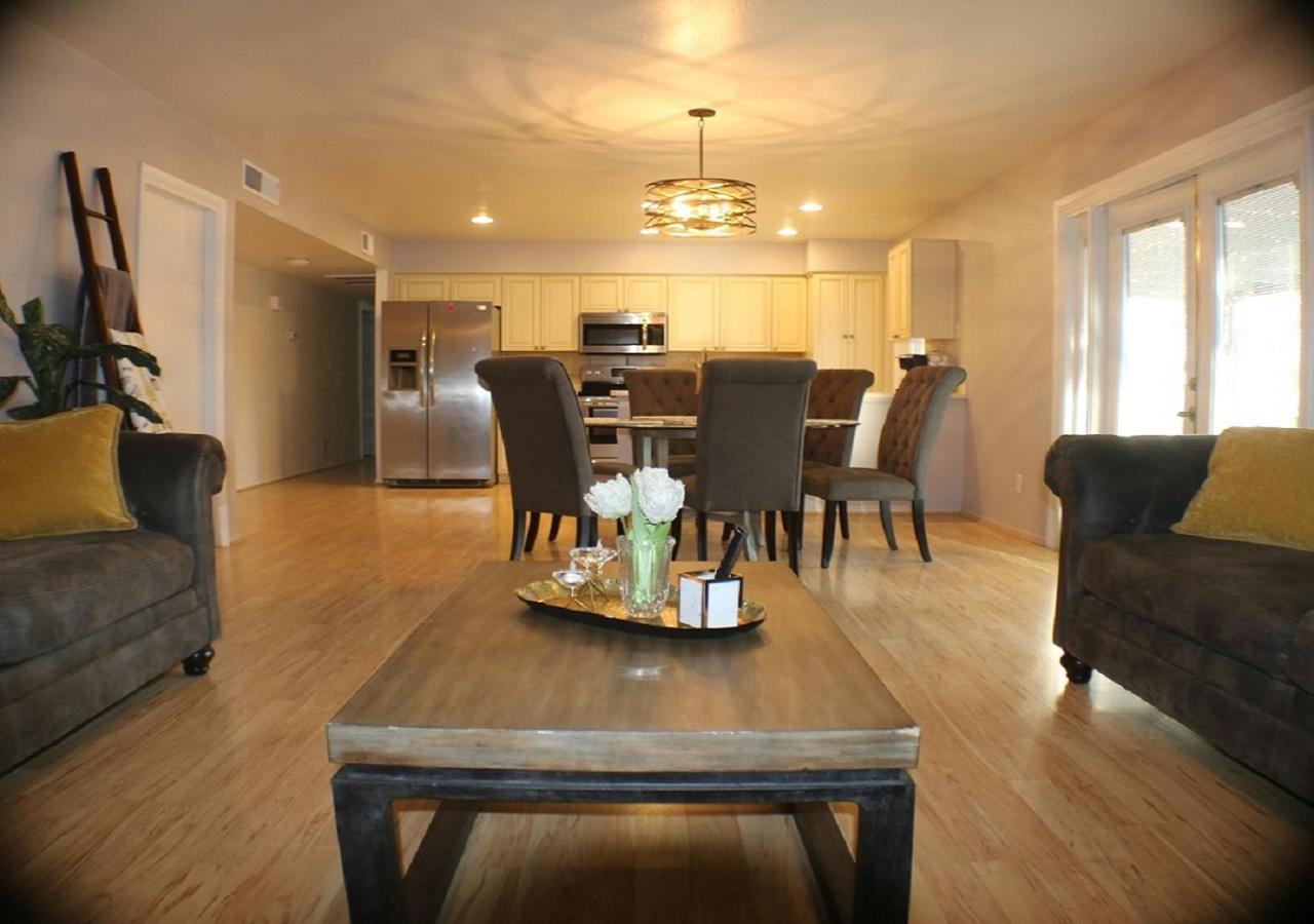 Tempe Escape With Heated Pool, Billiards & Firepit Fun Villa Exterior photo
